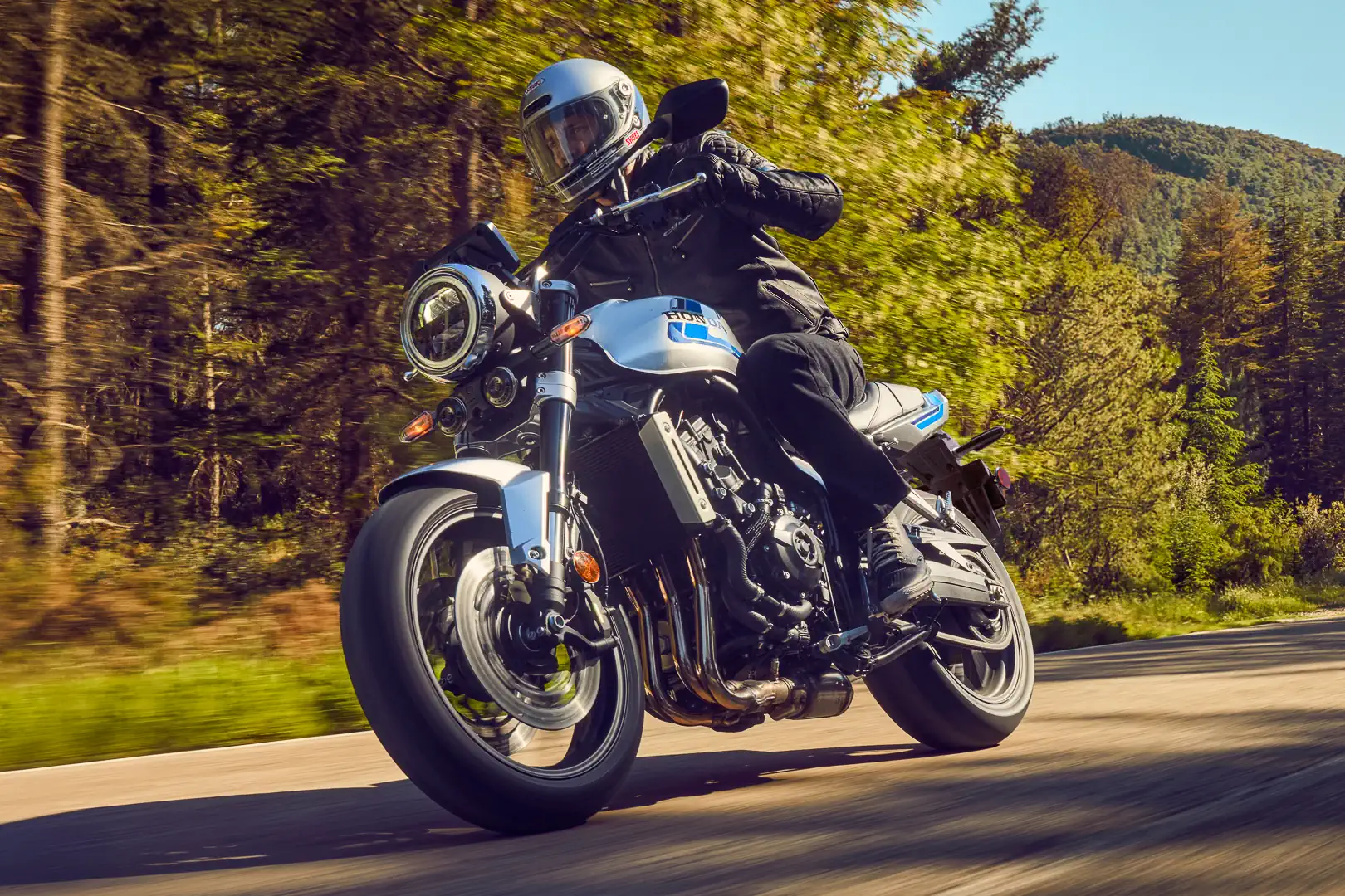 2026 Honda CB1000F Lands in the U.S.: A Retro-Tinged Superbike with a $10,599 Price Tag