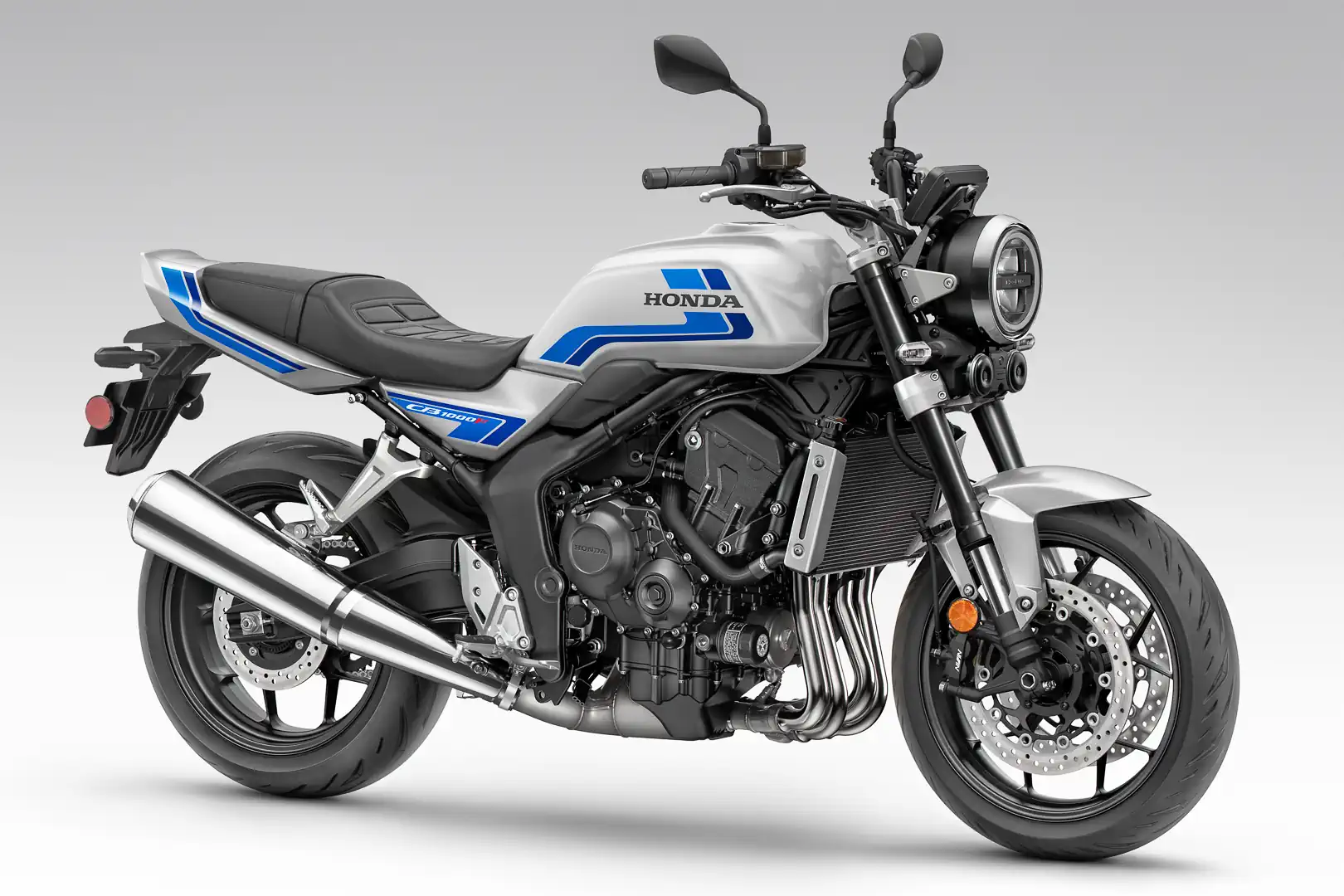 2026 Honda CB1000F Lands in the U.S.: A Retro-Tinged Superbike with a $10,599 Price Tag