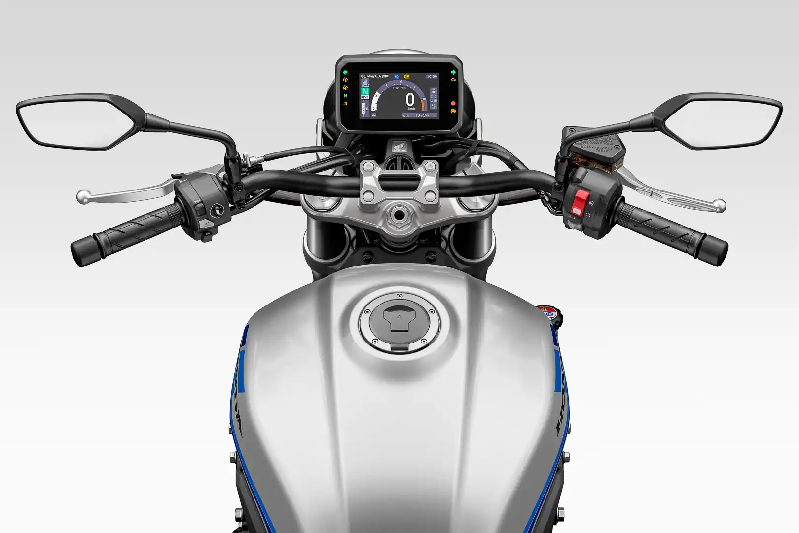 2026 Honda CB1000F Lands in the U.S.: A Retro-Tinged Superbike with a $10,599 Price Tag