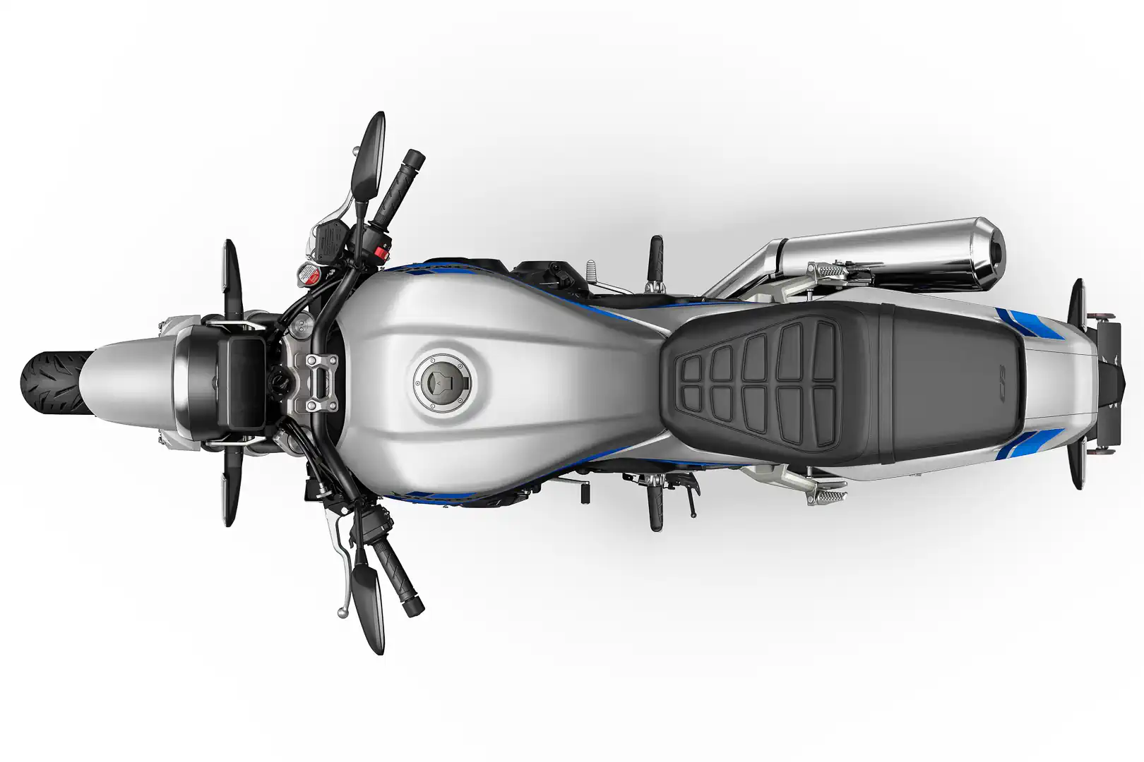 2026 Honda CB1000F Lands in the U.S.: A Retro-Tinged Superbike with a $10,599 Price Tag