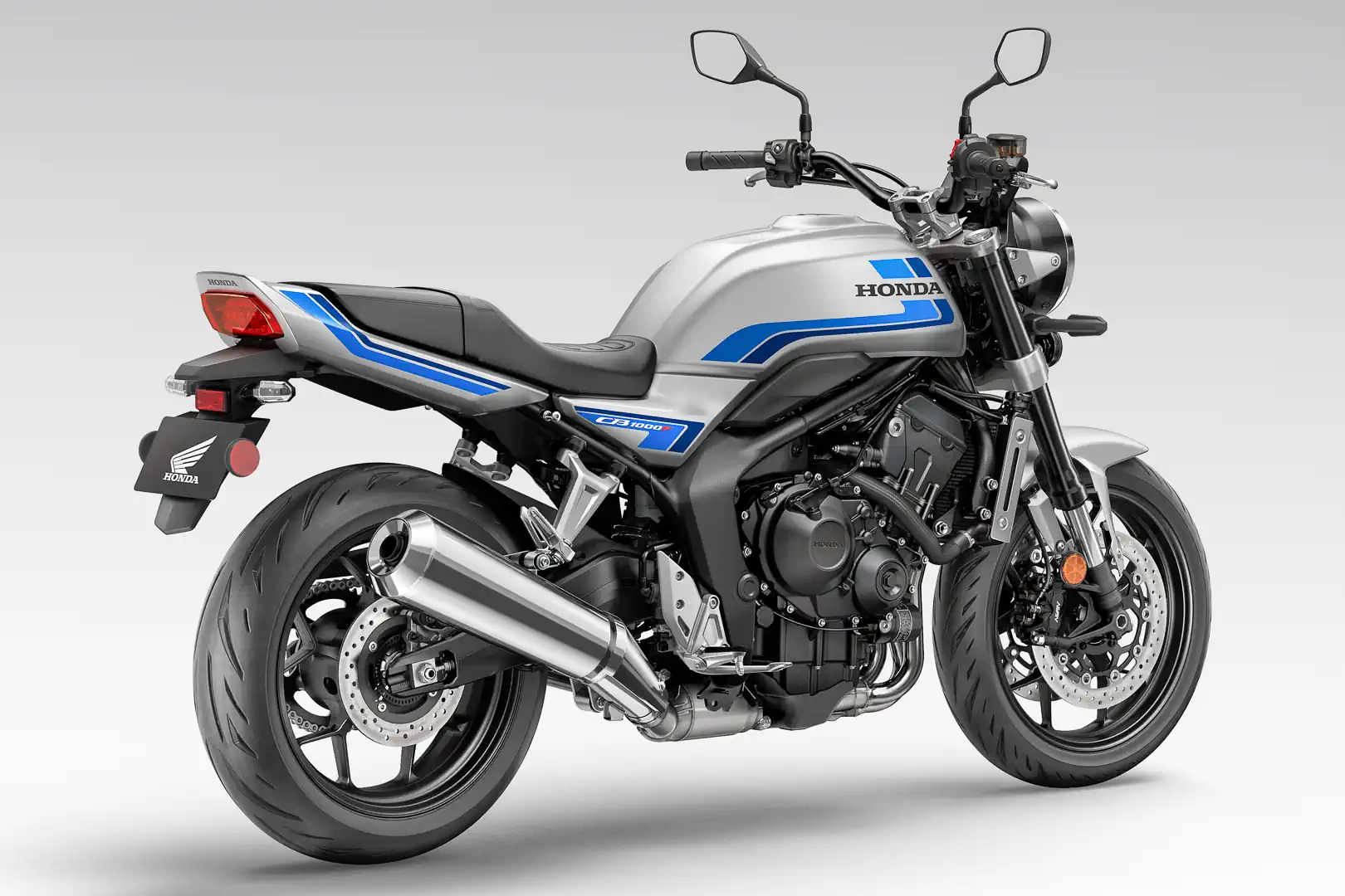 2026 Honda CB1000F Lands in the U.S.: A Retro-Tinged Superbike with a $10,599 Price Tag