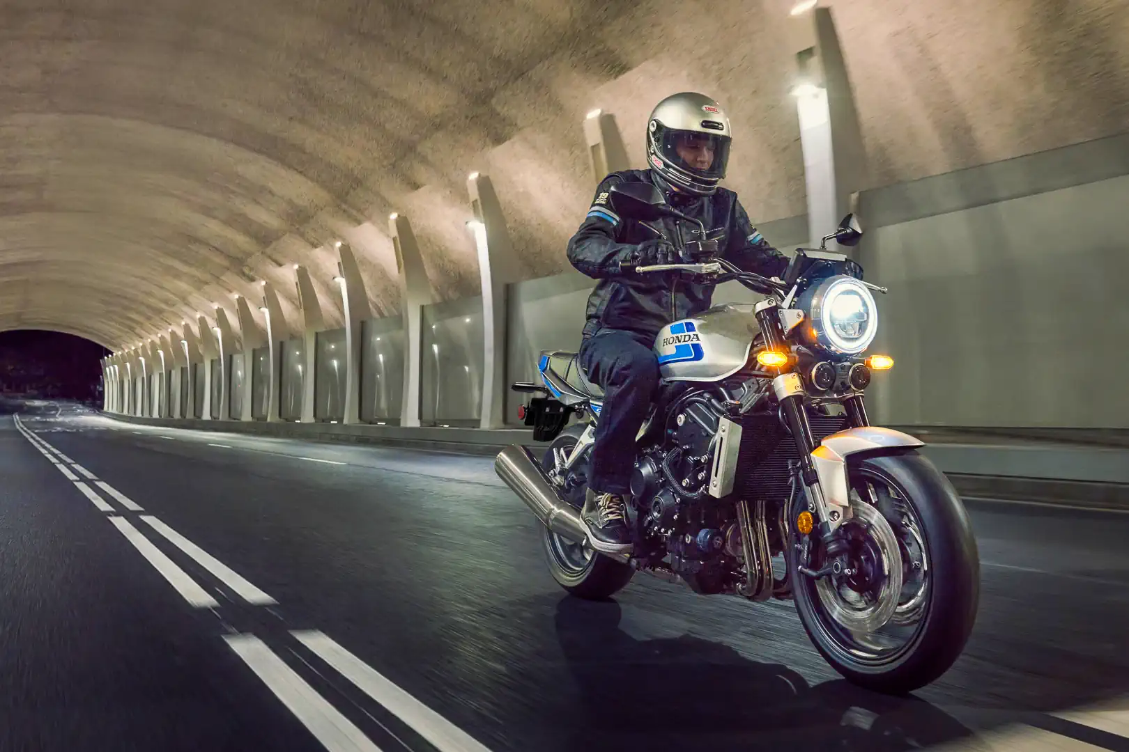 2026 Honda CB1000F Lands in the U.S.: A Retro-Tinged Superbike with a $10,599 Price Tag