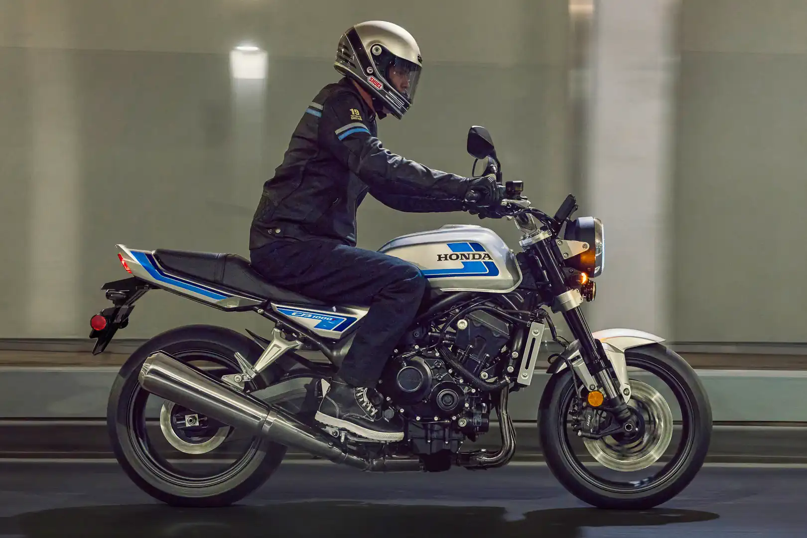 2026 Honda CB1000F Lands in the U.S.: A Retro-Tinged Superbike with a $10,599 Price Tag