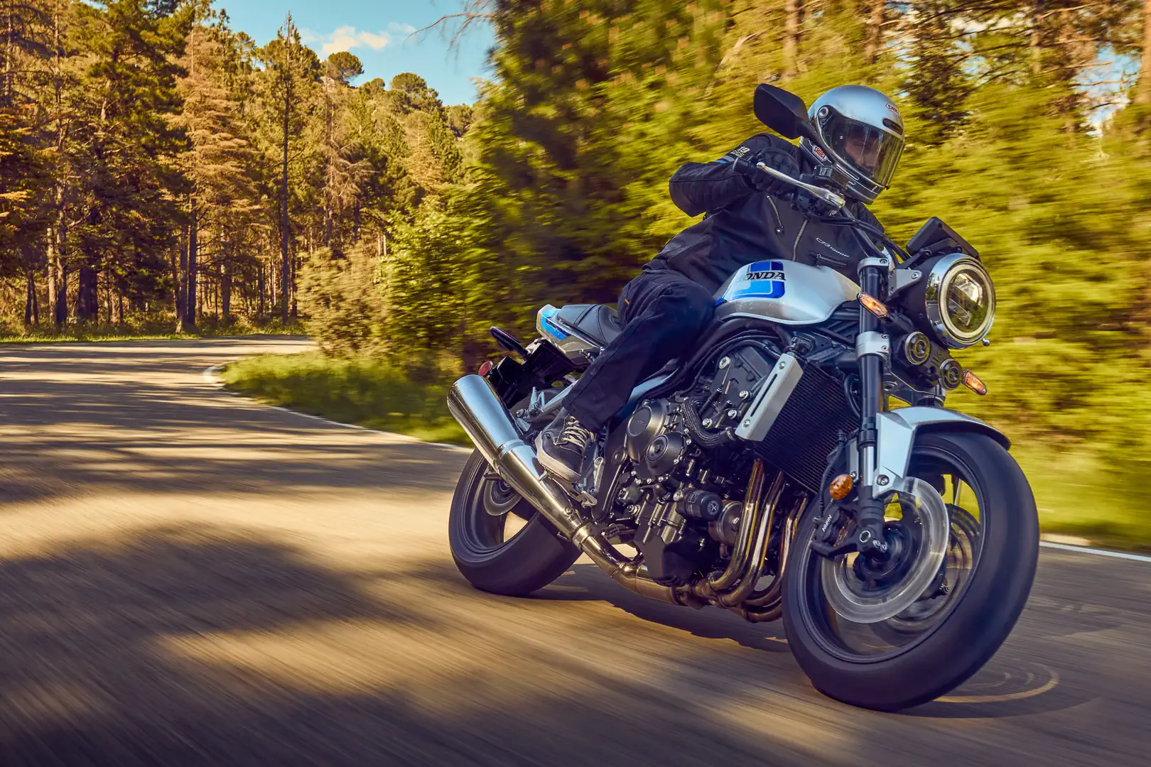 2026 Honda CB1000F Lands in the U.S.: A Retro-Tinged Superbike with a $10,599 Price Tag
