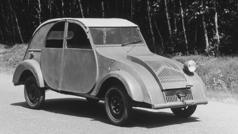 9 Prototype Cars Everyone Thought Were Lost — But Resurfaced in Amazing Condition