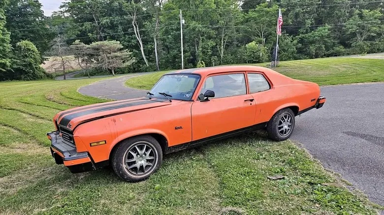 Volkswagen Dune Buggy, Chevy Nova, Harley-Davidson Breakout 114: The Coolest Cars I Found For Sale Online
