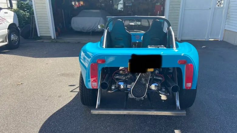Volkswagen Dune Buggy, Chevy Nova, Harley-Davidson Breakout 114: The Coolest Cars I Found For Sale Online