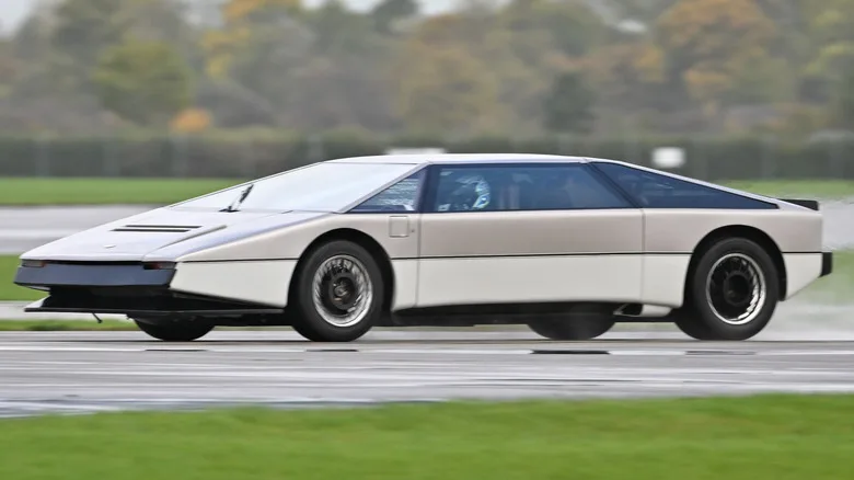 9 Prototype Cars Everyone Thought Were Lost — But Resurfaced in Amazing Condition