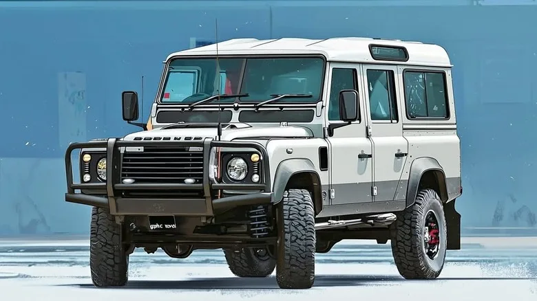 Land Rover Defender Perentie, Mitsubishi Mighty Max, J32-Powered Mazda Miata: The Coolest Cars I Found for Sale Online
