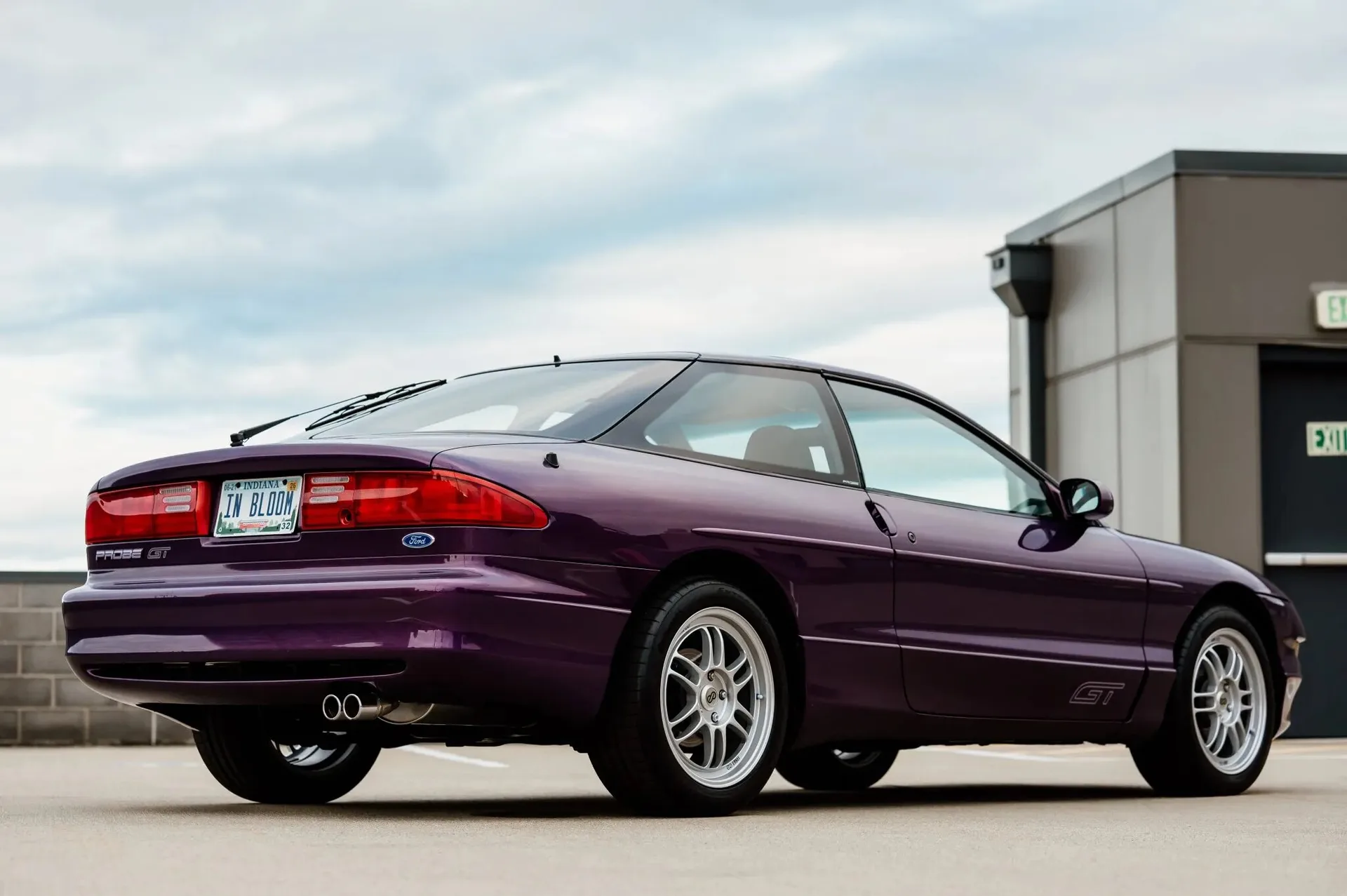 1994 Ford Probe GT with 49,000 miles heads to auction