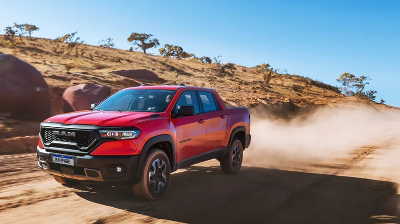 Stellantis Sets Sights on Ram Overtaking Jeep in Sales by 2030