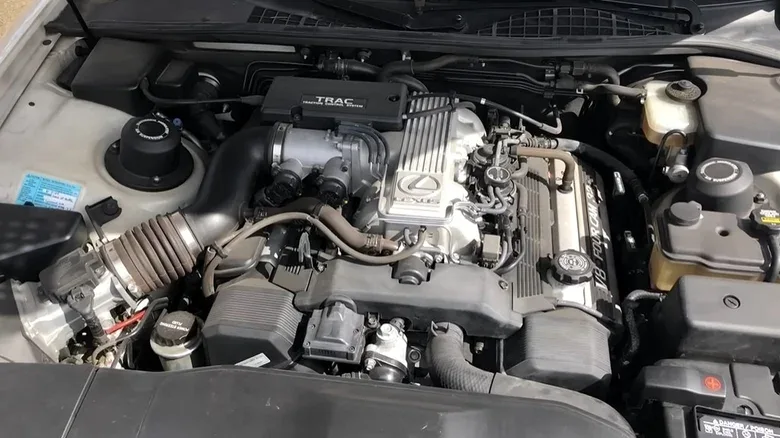 What Are The Differences Between Toyota’s 1UZ, 2UZ, And 3UZ Engines?