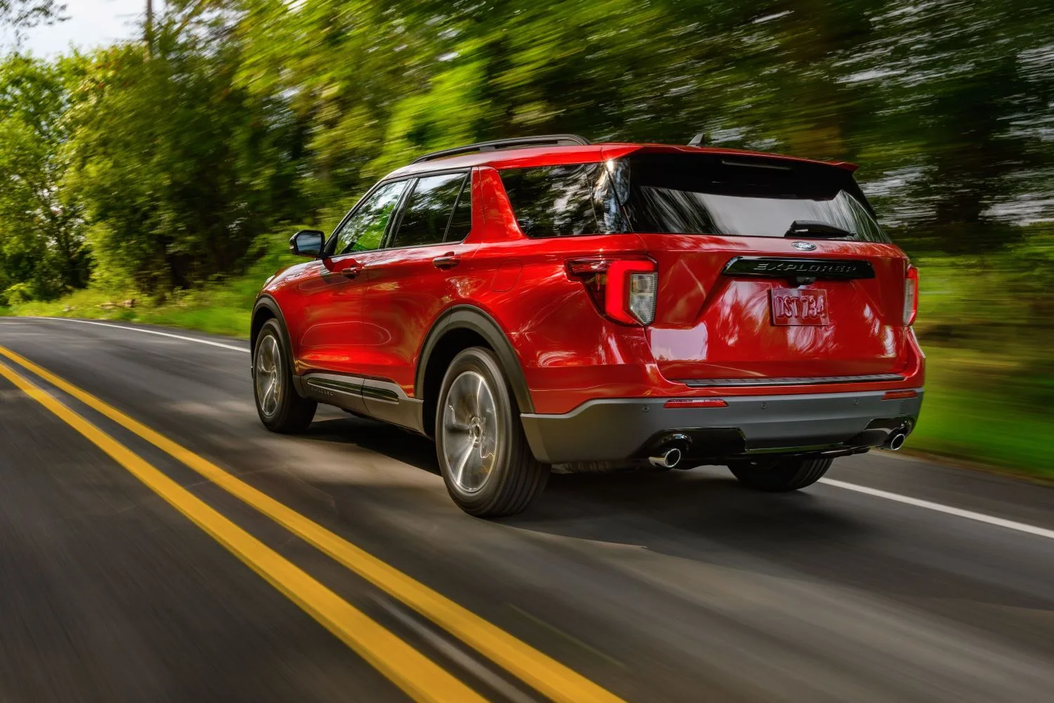 Ford SUVs Ranked Among usado Los cinco mejores compradores seleccionados en Q1 2026