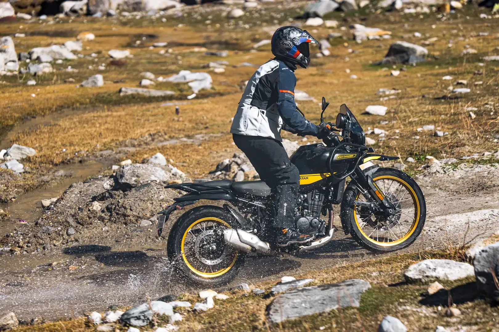 Royal Enfield’s Himalayan Basecamp and Moto Himalaya 2026: Two Ways to Tackle Ladakh’s Highs