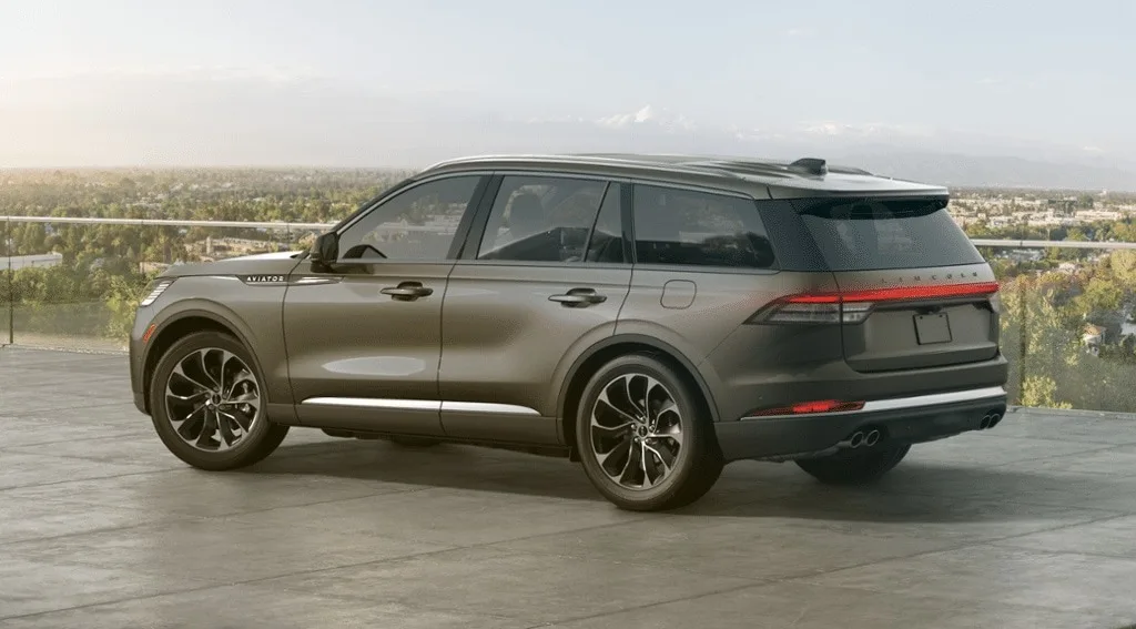Lincoln Aviator Discounts, Lease & Finance Deals for June 2026