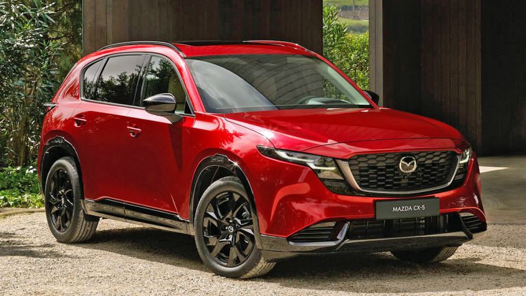 Cea mai mare problemă a Mazda nu sunt mașinile sale, ci că nimeni nu poate defini ce este Mazda