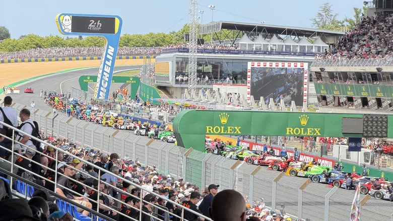 Genesis Magma Racing’s Le Mans debut was a roaring success — and a glimpse of what’s next