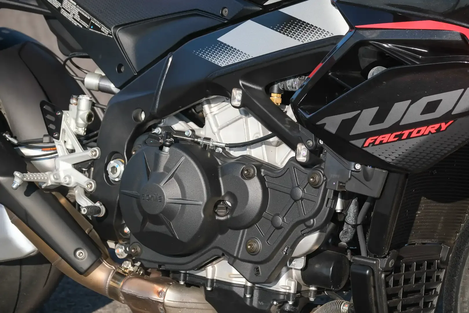 2026 Aprilia Tuono V4 Factory 1100 Review: 14 Fast Facts