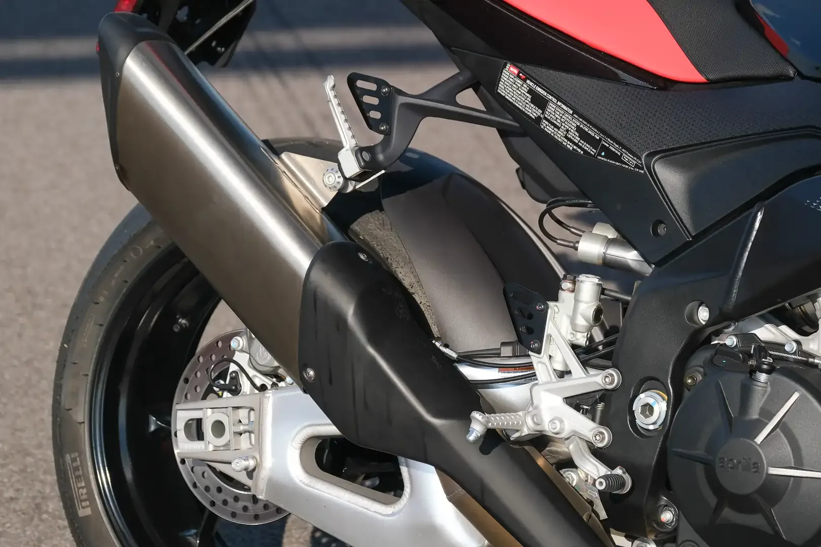 2026 Aprilia Tuono V4 Factory 1100 Review: 14 Fast Facts