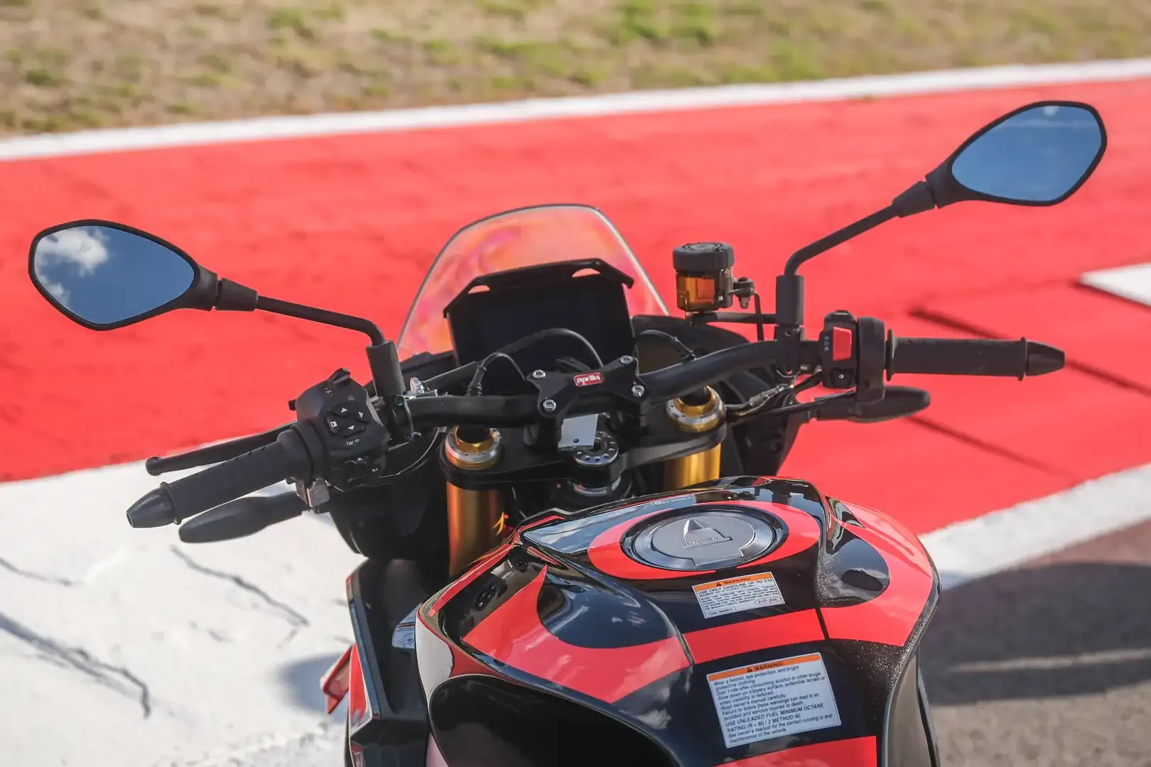 2026 Aprilia Tuono V4 Factory 1100 Review: 14 Fast Facts