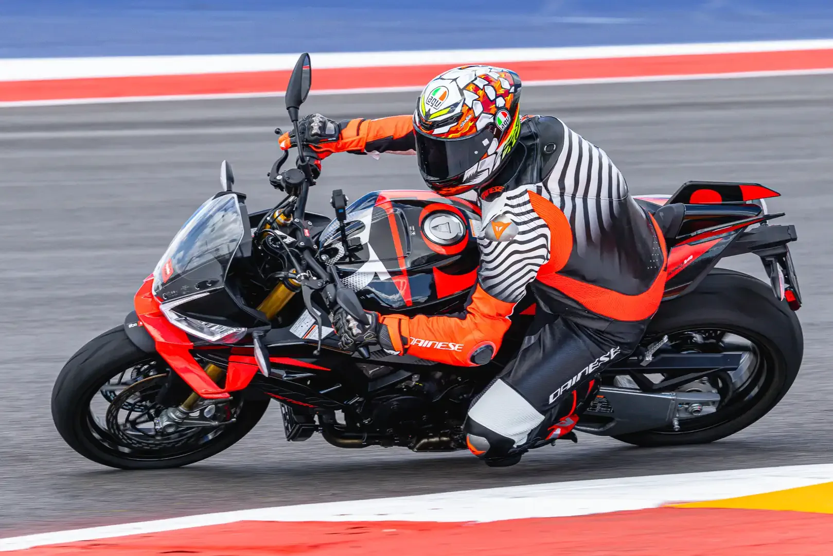 2026 Aprilia Tuono V4 Factory 1100 Review: 14 Fast Facts