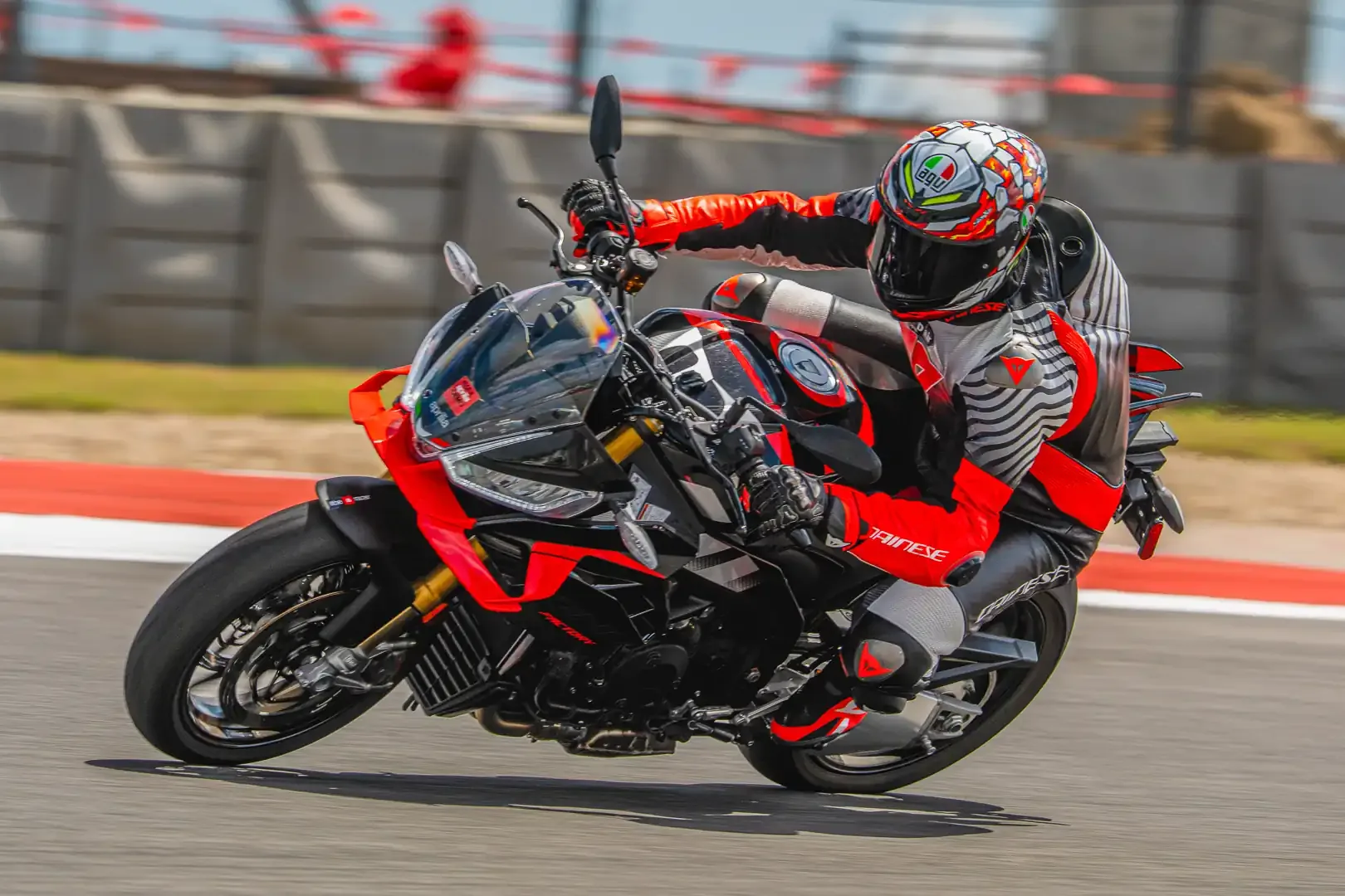 2026 Aprilia Tuono V4 Factory 1100 Review: 14 Fast Facts