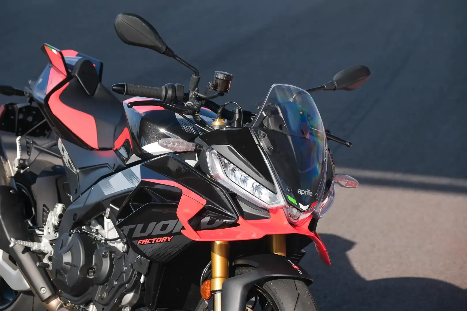 2026 Aprilia Tuono V4 Factory 1100 Review: 14 Fast Facts