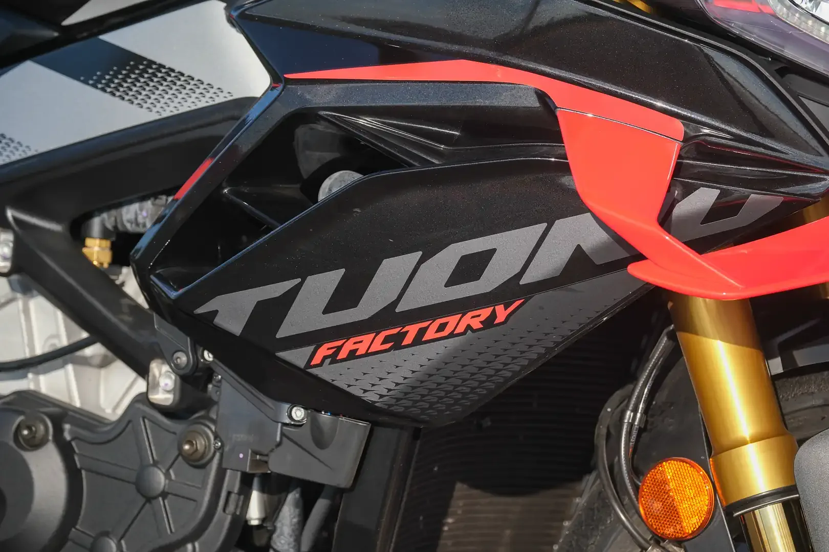 2026 Aprilia Tuono V4 Factory 1100 Review: 14 Fast Facts