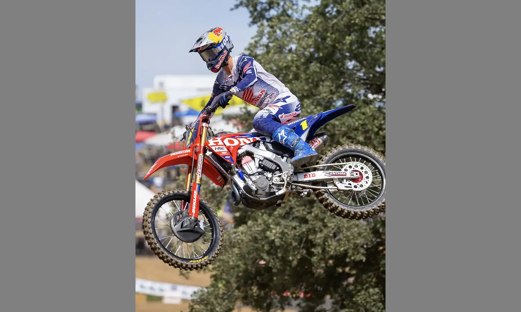 2026 Thunder Valley National Pro Motocross Results and Standings