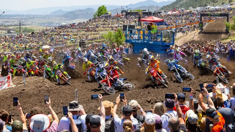 اختيارات 2026 High Point National MX Fantasy: 7 حقائق سريعة