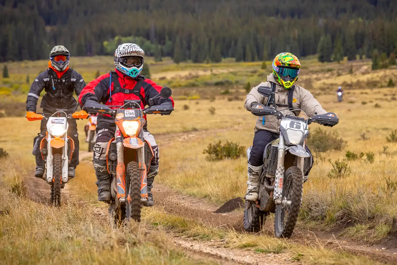 KTM Adventure Rider Rally Returns to Idaho in 2026