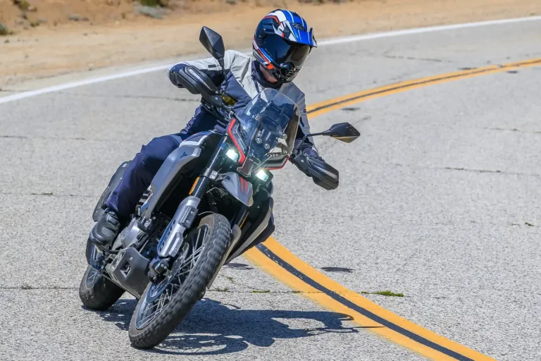 مراجعة 2026 Moto Morini Vettore 450: 16 حقائق سريعة