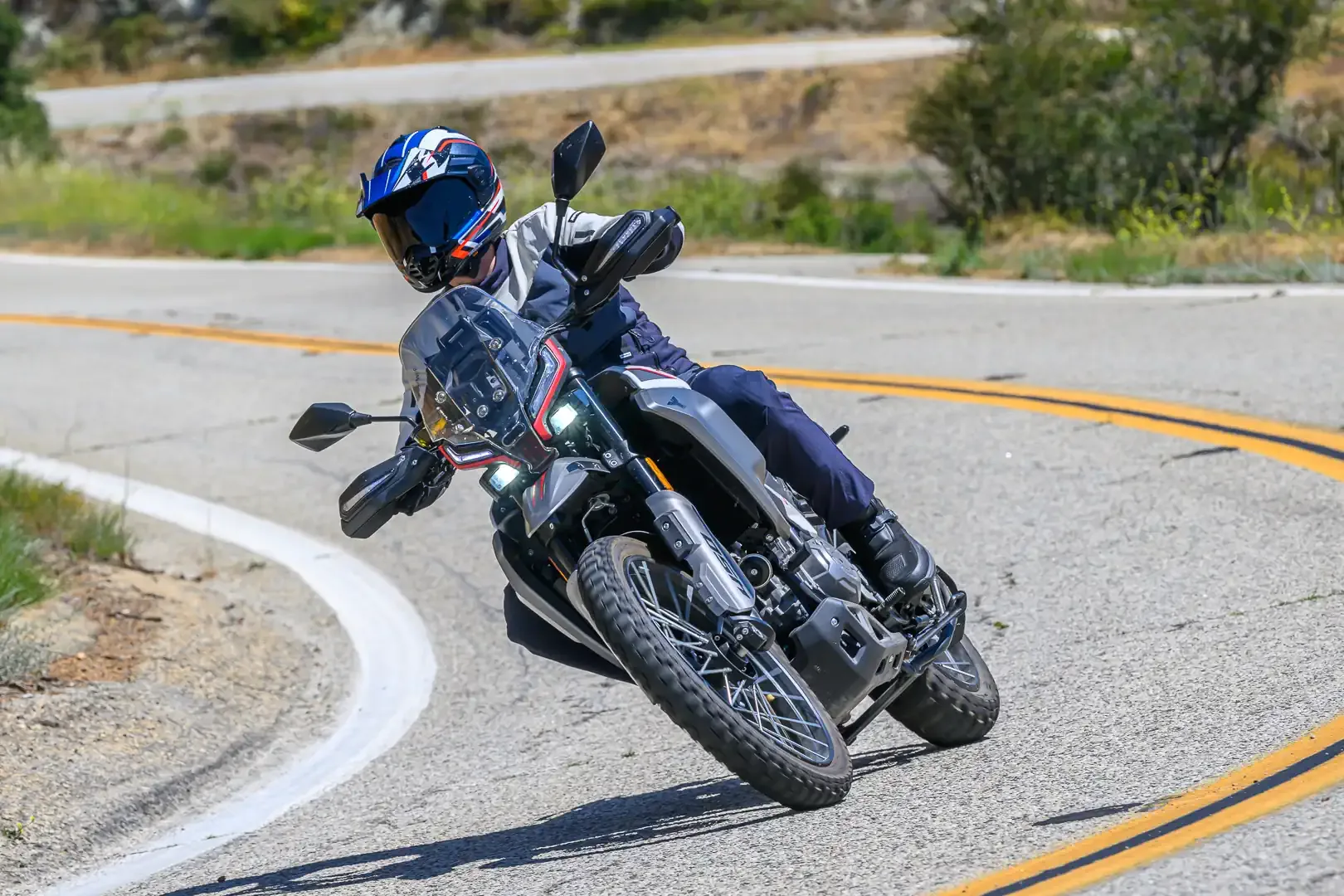 مراجعة 2026 Moto Morini Vettore 450: 16 حقائق سريعة