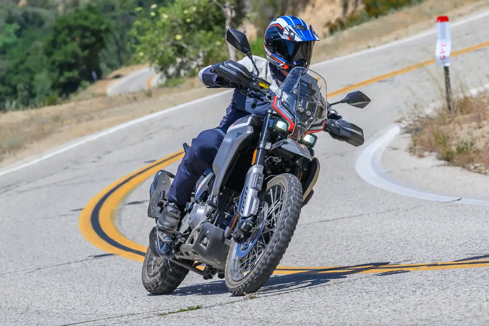 مراجعة 2026 Moto Morini Vettore 450: 16 حقائق سريعة