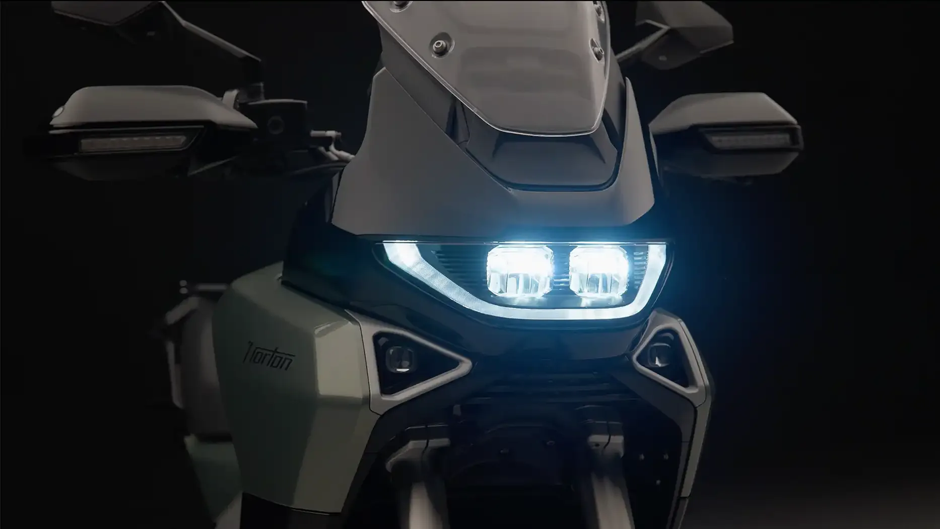 2026 Norton Atlas First Look: 16 Fast Facts on the New Adventure-Touring Bike