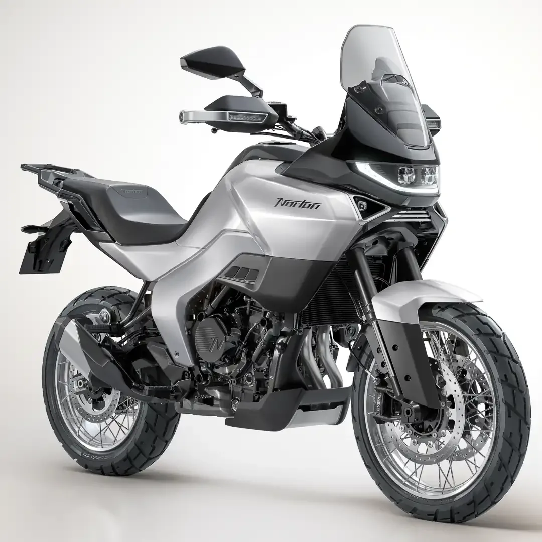 2026 Norton Atlas First Look: 16 Fast Facts on the New Adventure-Touring Bike