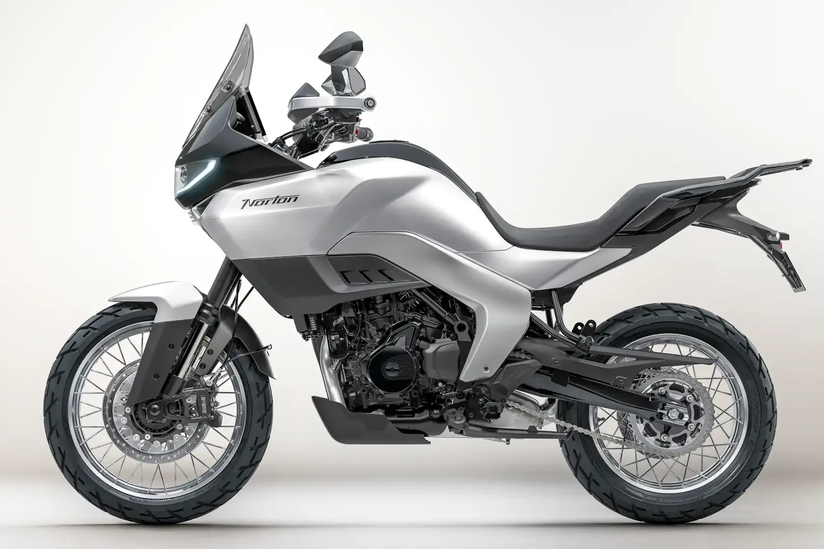 2026 Norton Atlas First Look: 16 Fast Facts on the New Adventure-Touring Bike