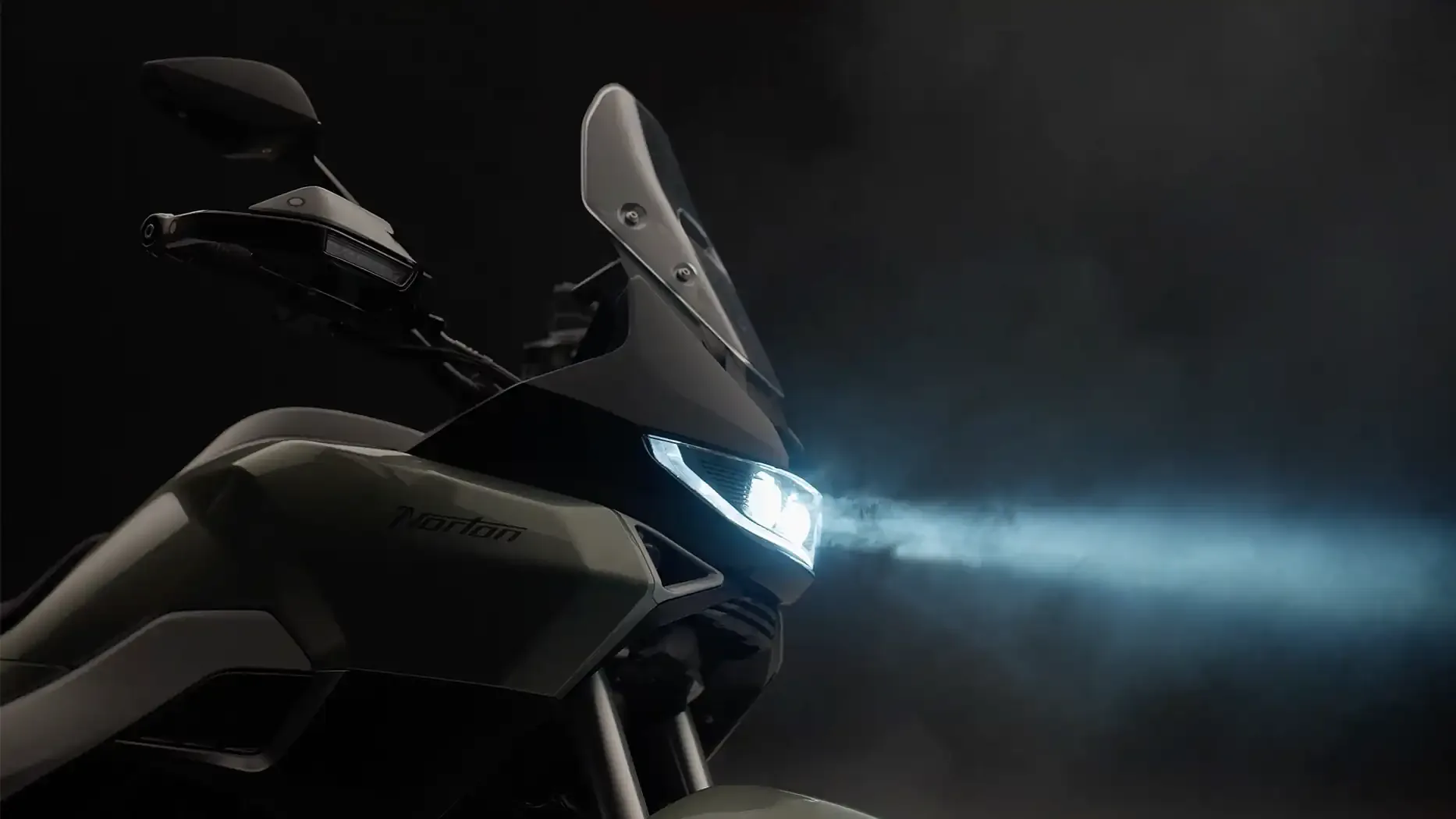 2026 Norton Atlas First Look: 16 Fast Facts on the New Adventure-Touring Bike