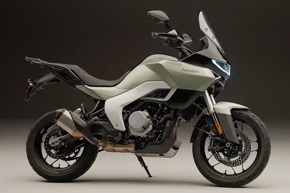2026 Norton Atlas First Look: 16 Fast Facts on the New Adventure-Touring Bike