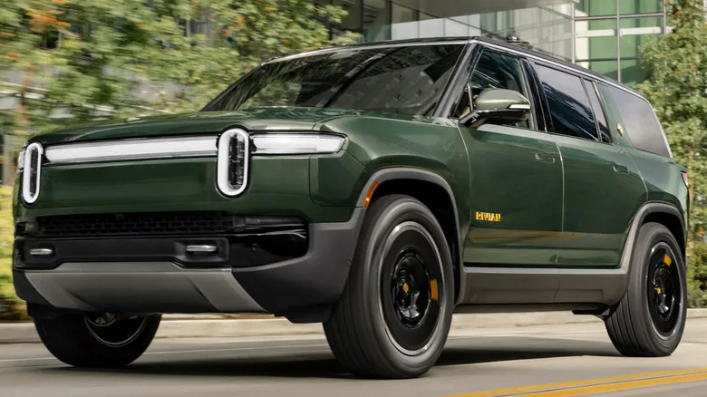 These Are 12 Of The Safest SUVs You Can Buy In 2026, According To The IIHS