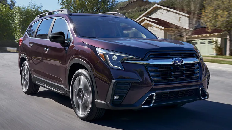 These Are 12 Of The Safest SUVs You Can Buy In 2026, According To The IIHS