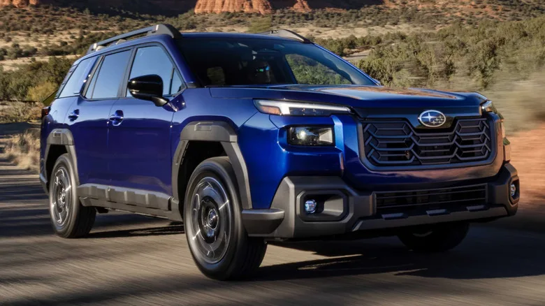 These Are 12 Of The Safest SUVs You Can Buy In 2026, According To The IIHS