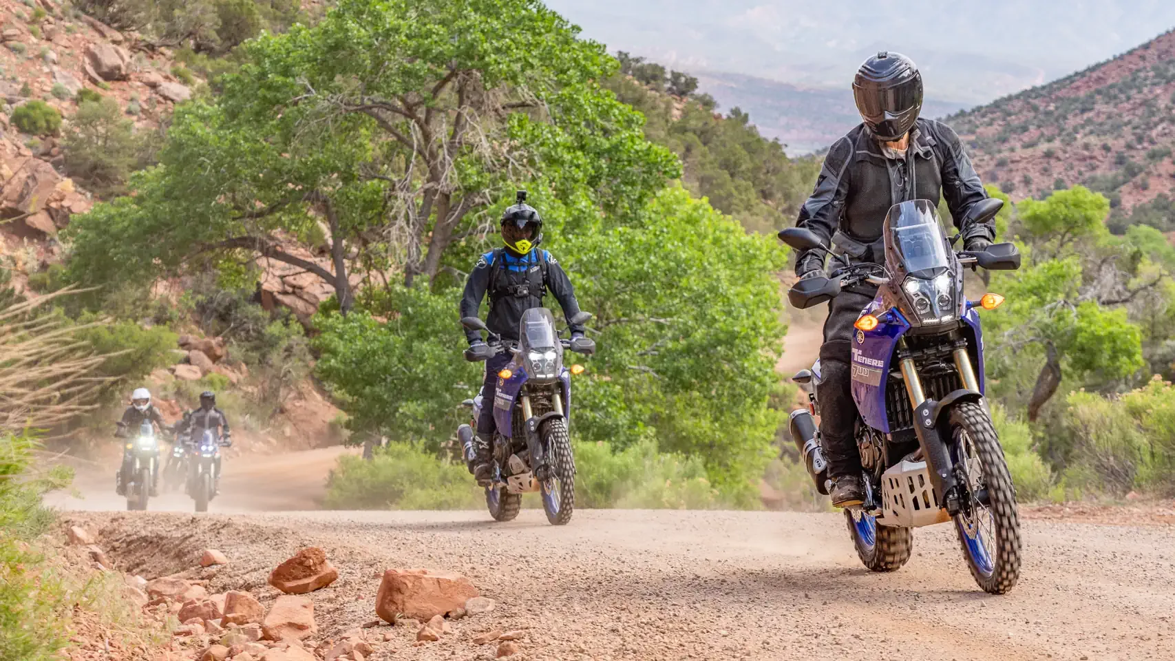 Yamaha Ténéré Trek: First Owner’s Rally Set for Idaho This August
