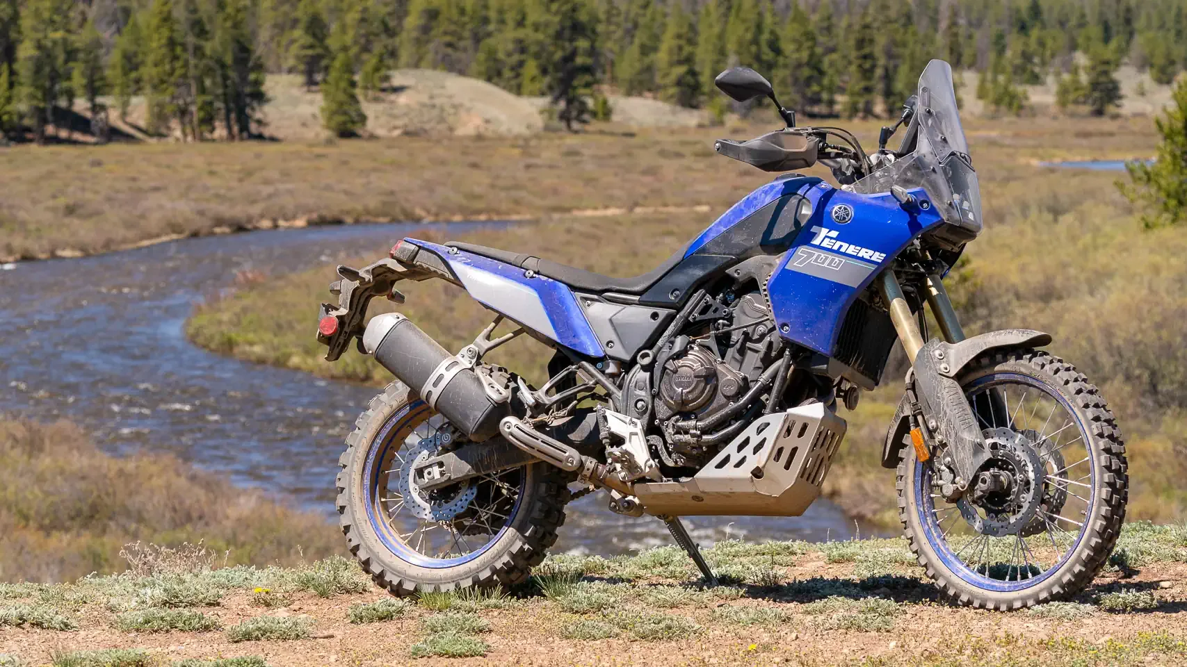 Yamaha Ténéré Trek: First Owner’s Rally Set for Idaho This August