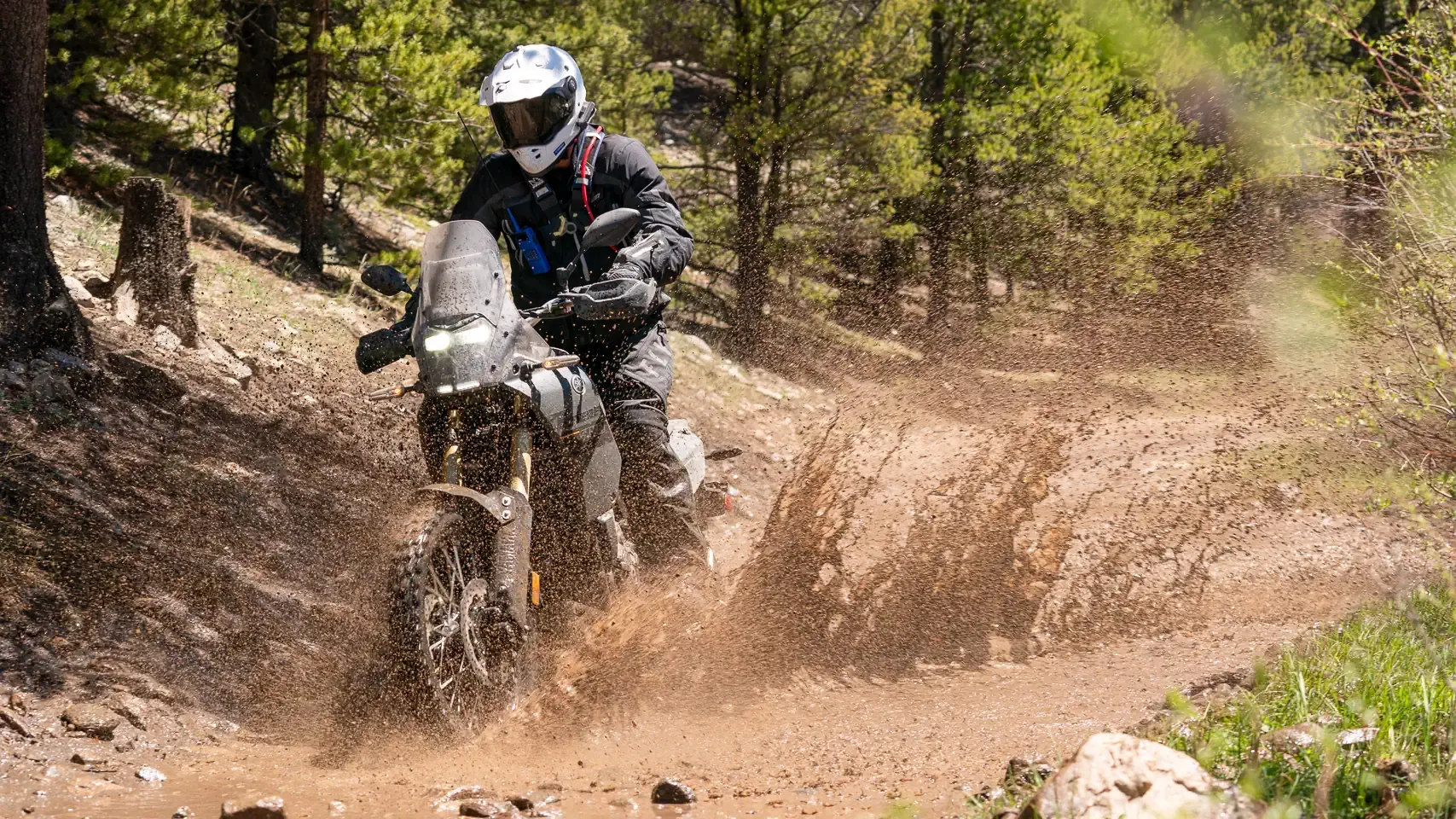 Yamaha Ténéré Trek: First Owner’s Rally Set for Idaho This August