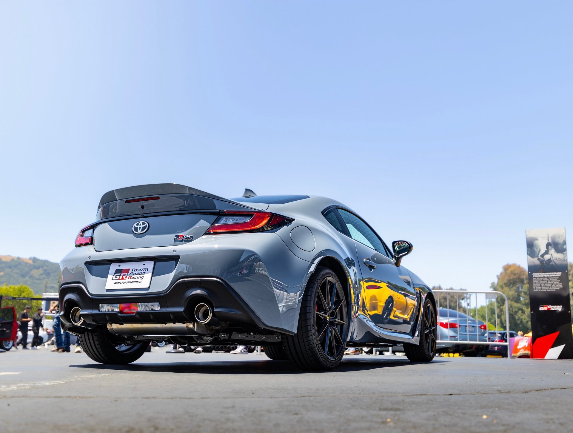 2027 Toyota GR86 gets subtle but sweet updates for sharper driving feel