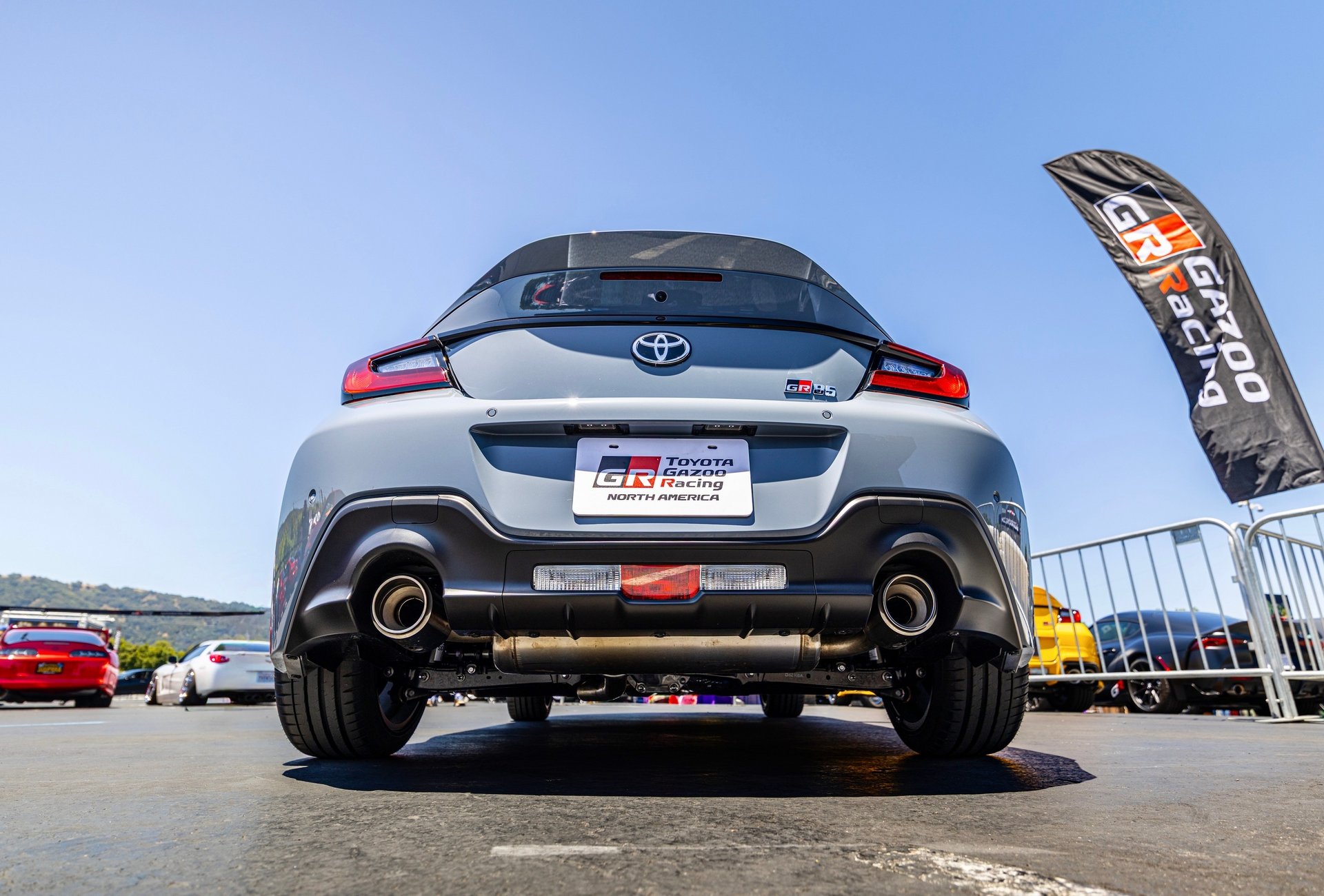 2027 Toyota GR86 gets subtle but sweet updates for sharper driving feel