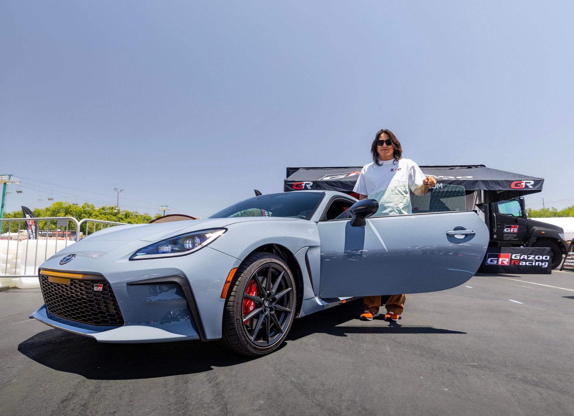 2027 Toyota GR86 gets subtle but sweet updates for sharper driving feel