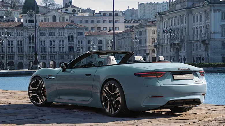 Maserati Gives the Grecale, GranTurismo, and GranCabrio a 2027 Refresh—But Don’t Expect Major Changes