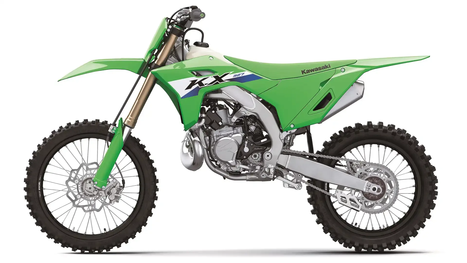 2027 Kawasaki KX327 First Look: 9 Fast Facts for MX Racers
